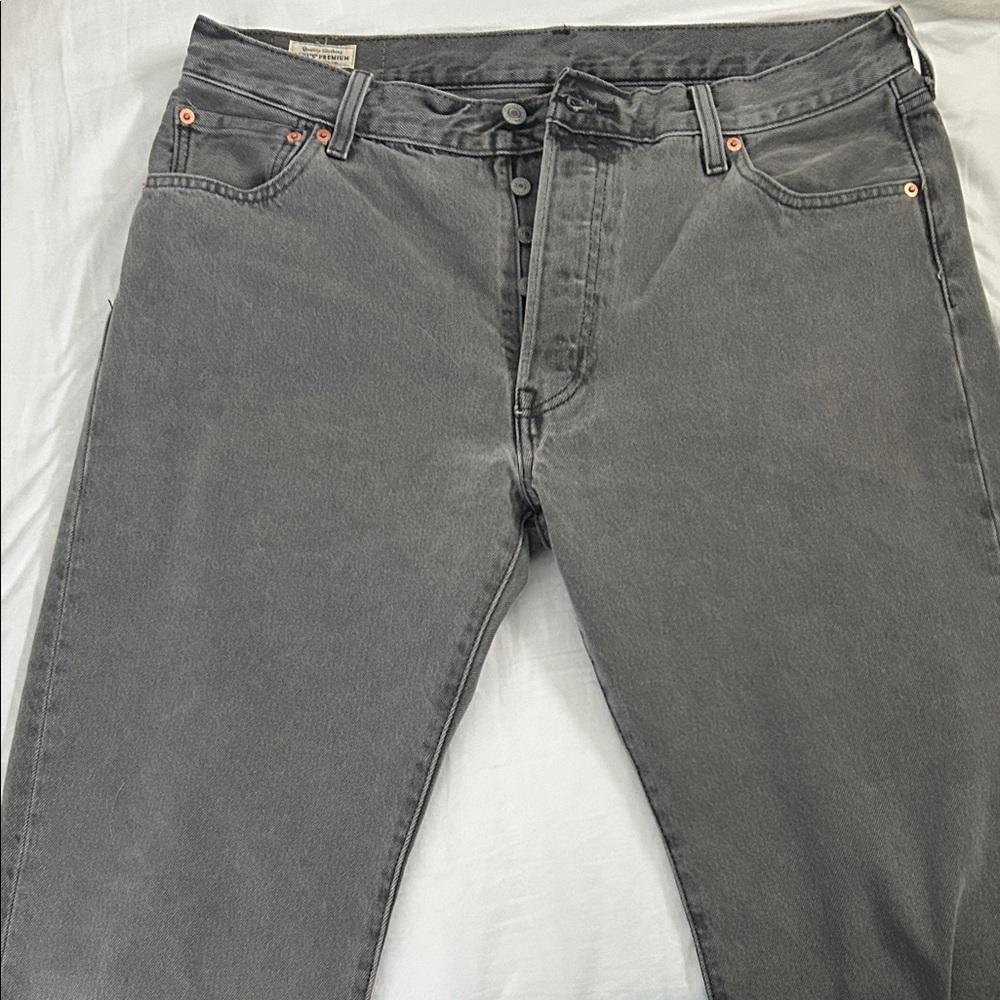 Levi's Premium Big “E” Men's Walk Down Broadway 501 Jeans